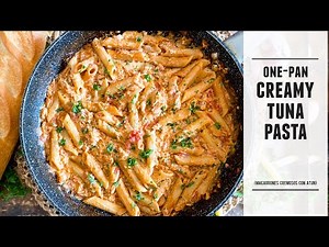 one-pan-creamy-tuna-pasta-crazy-delicious-done-in image