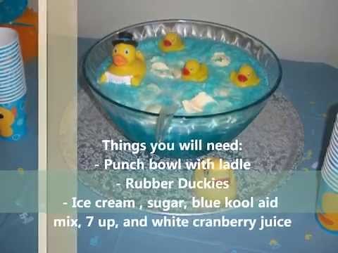 how-to-make-punch-for-a-baby-shower-youtube image