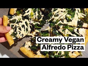 spinach-alfredo-pizza-vegan-gluten-free-thrive-market image