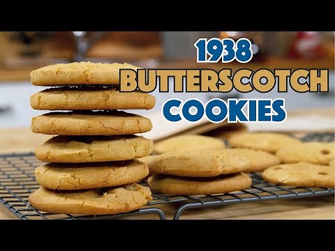 1938-butterscotch-cookies-recipe-old-cookbook-show image