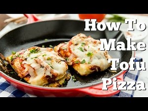 tofu-pizza-video-豆腐のピザ-just-one-cookbook image