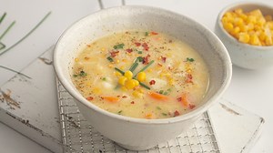 best-crab-and-corn-chowder-recipe-tastingtablecom image