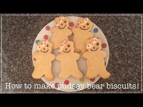 how-to-make-pudsey-bear-biscuits-youtube image