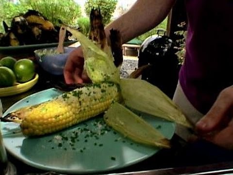 grilled-corn-on-the-cob-food-network-youtube image