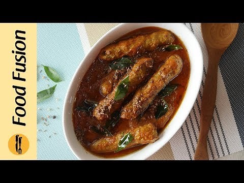 seekh-kabab-curry-recipe-by-food-fusion-youtube image