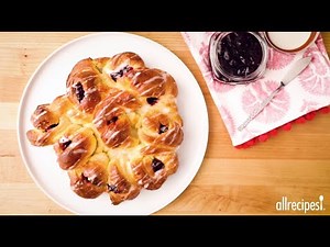 how-to-make-pull-apart-easter-blossom-bread-brunch image