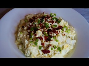 debbies-simple-yet-tasty-potato-salad-youtube image