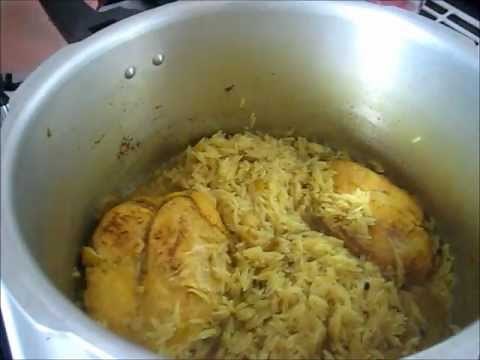how-to-make-yemeni-rice-with-chicken-sheba-yemeni image