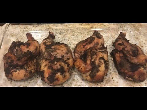 jerk-cornish-hens-how-to-bake-cornish-hen-youtube image
