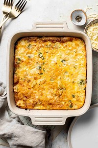 egg-and-potato-breakfast-casserole-ahead-of-thyme image