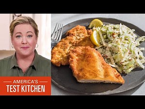 how-to-make-the-best-chicken-schnitzel-and-apple-fennel image