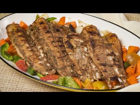 how-to-make-spicy-grilled-catfish-youtube image