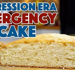 1930s-emergency-cake-depression-era-recipe-ifoodtv image