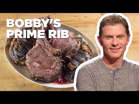 bobby-flay-makes-prime-rib-with-red-wine-thyme-butter image