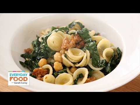 chickpea-sausage-and-kale-pasta-everyday-food-with image