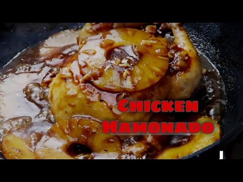 chicken-hamonado-with-pineapple-youtube image