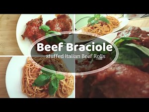 beef-braciole-in-tomato-sauce-recipe-italian-cooking image