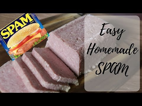 how-to-make-spam-at-home-youtube image