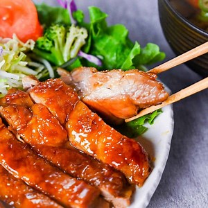 the-best-crispy-japanese-teriyaki-chicken-sudachi image