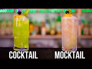 how-to-make-the-june-bug-cocktail-mocktail image