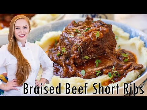 the-best-braised-beef-short-ribs-recipe-youtube image