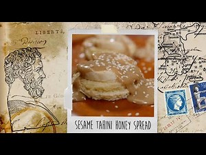 sesame-tahini-honey-spread-tahinomelo-food-travels image