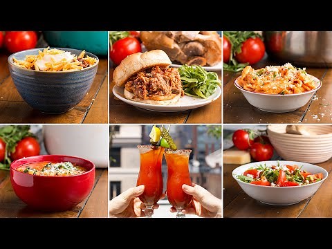 6-ways-to-reuse-leftover-pasta-sauce-youtube image