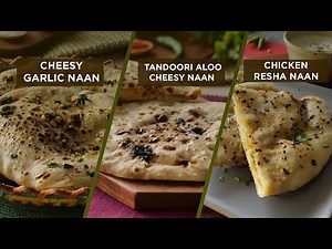 3-perfect-naan-recipes-by-food-fusion-youtube image