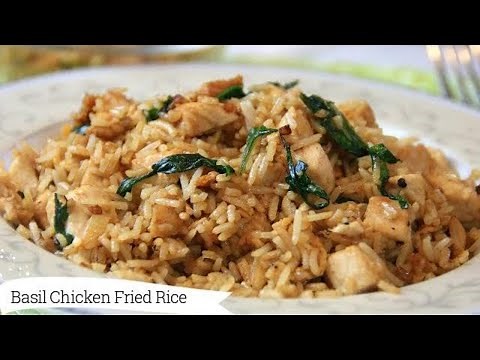 basil-chicken-fried-rice-in-20-minutes-youtube image