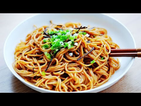 easiest-noodle-dish-scallion-noodles-20-min image
