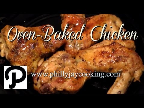 the-best-oven-baked-chicken-recipe-how-to-bake image