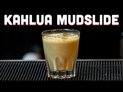 drinks-with-kahlua-how-to-make-a-mudslide-cocktail image