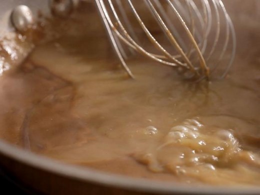 how-to-make-a-roux-cooking-school-food-network image