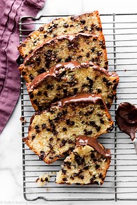 chocolate-chip-loaf-cake-recipe-sallys-baking-addiction image