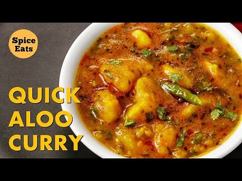 quick-aloo-curry-poori-aloo-sabzi image