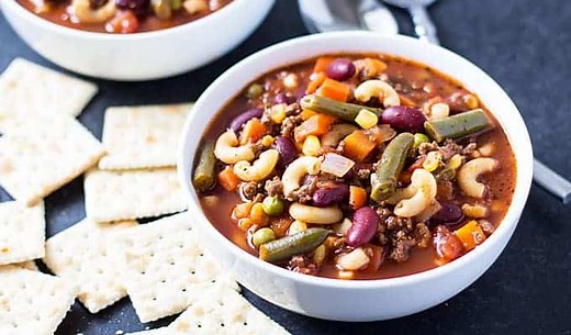 30-minute-hamburger-minestrone-soup-the-blond-cook image