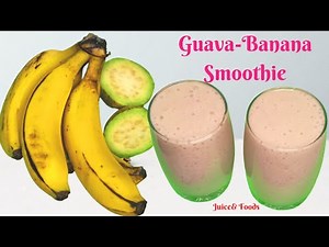 guava-banana-smoothie-youtube image