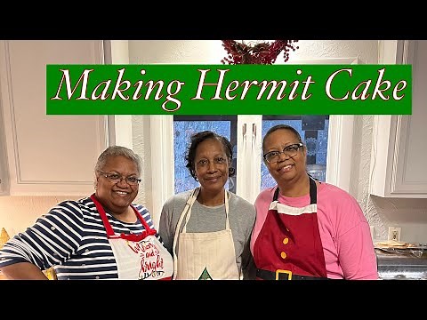 lets-make-hermit-cake-family-tradition-youtube image