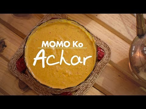 momo-ko-achar-yummy-nepali-kitchen-youtube image