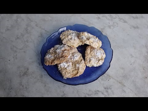 italian-ricciarelli-sienese-almond-cookies-youtube image