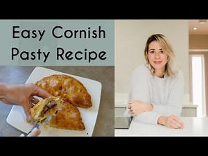 easy-traditional-cornish-pasty-recipe-kerry image