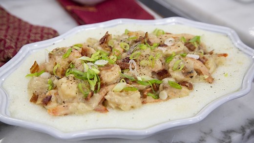 gullah-style-shrimp-and-gravy-recipe-today image