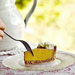 sugar-free-pumpkin-cheesecake-recipe-homemade image