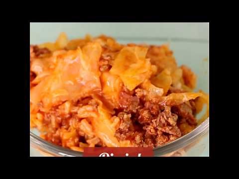lazy-cabbage-roll-casserole image