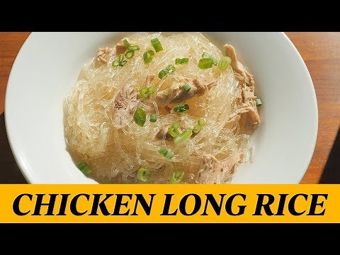 how-to-make-chicken-long-rice-youtube image