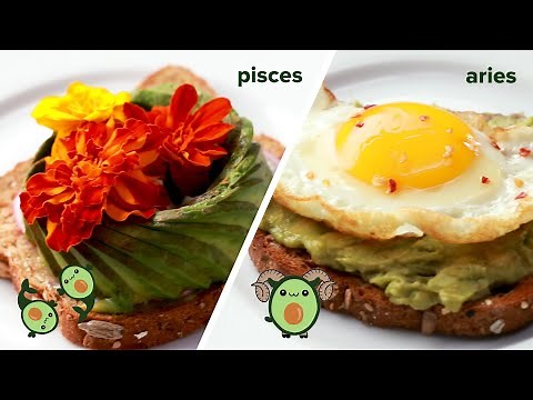 astrology-avocado-toast-tasty-youtube image
