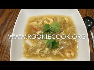 hot-sour-prawn-sweetcorn-soup-youtube image