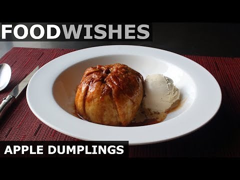 chef-johns-apple-dumplings-food-wishes-youtube image