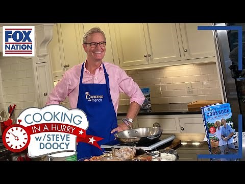 cooking-in-a-hurry-with-steve-doocy-available-now image