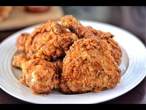 how-to-make-the-best-southern-fried-chicken image